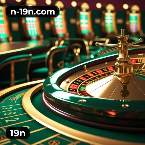19n Licença Curaçao Gaming