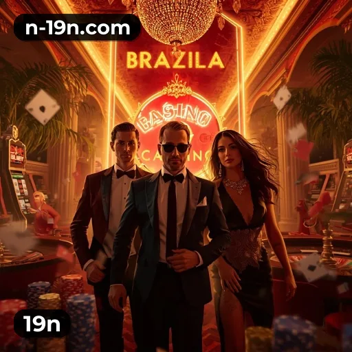 19n Licenciado Curaçao - Segurança SSL 256-bit