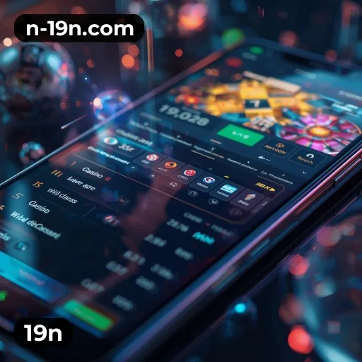 19n Licenciado Curaçao - Segurança SSL 256-bit