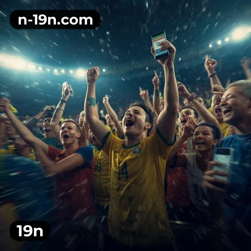 19n PIX Instantâneo - Saques em 8 Minutos