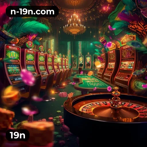 Slots 19n - Giros Grátis Diários