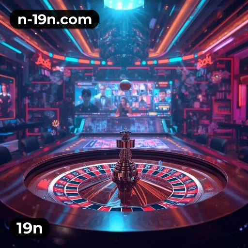 Slots 19n - Jackpots Progressivos